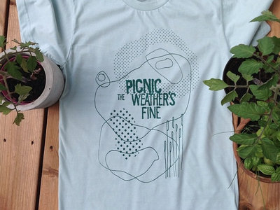 Picnic Weather's Fine T-shirt main photo