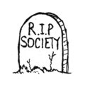 R.I.P. Society image
