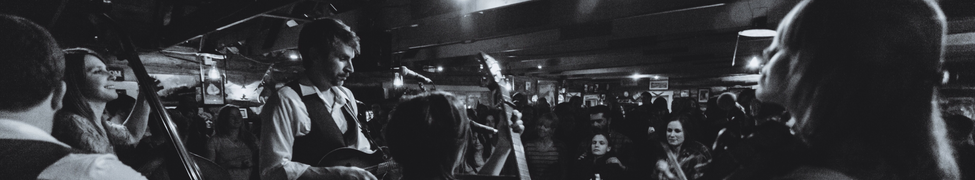 The Railsplitters — Photo