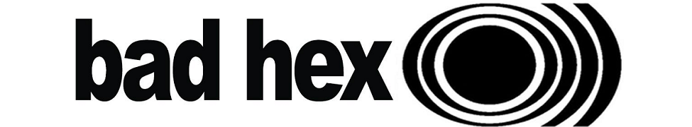 Bad Hex — Photo · logo