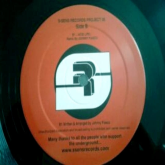 Acid Life Ep | Johnny fiasco | S-sens Records / Mhd-underground