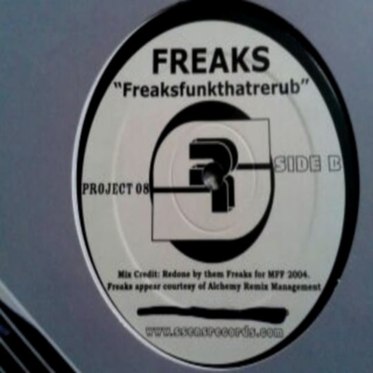 Got Funk Ep | Blacksoul, Freaks | S-sens Records / Mhd-underground
