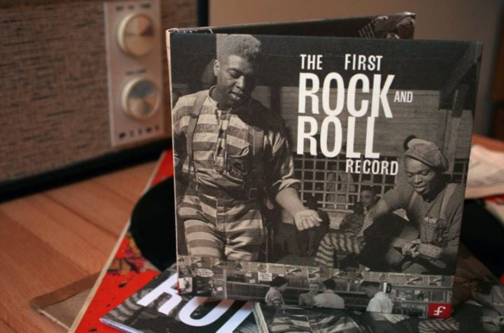 The First Rock And Roll Record | Famous Flames