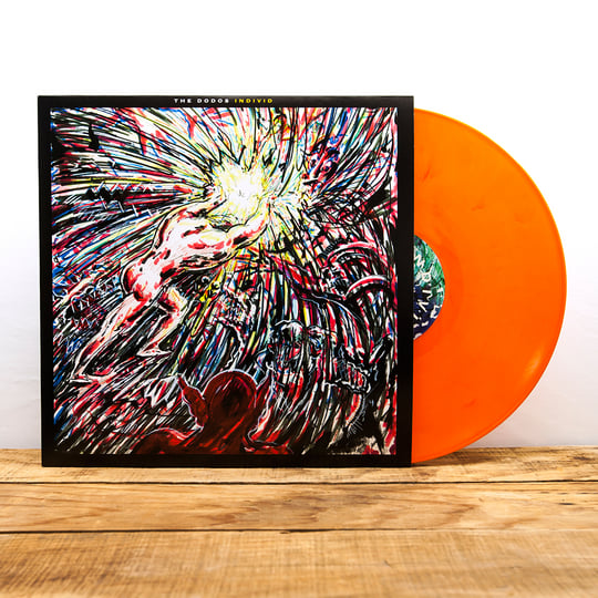 邦楽 Davinci - Incensed CD Individ | The Dodos