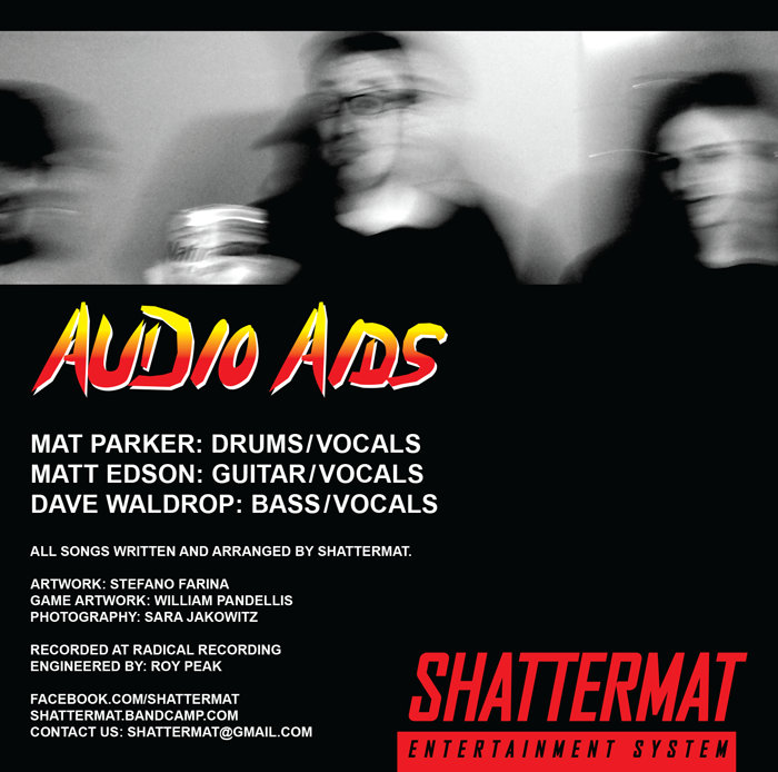 Audio Aids Shattermat