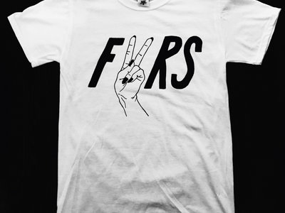 FURS Peace T Shirt main photo