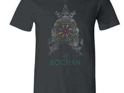 Bochan Apsara T-shirt in Asphalt main photo