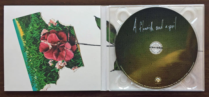 A Flourish and a Spoil | The Districts