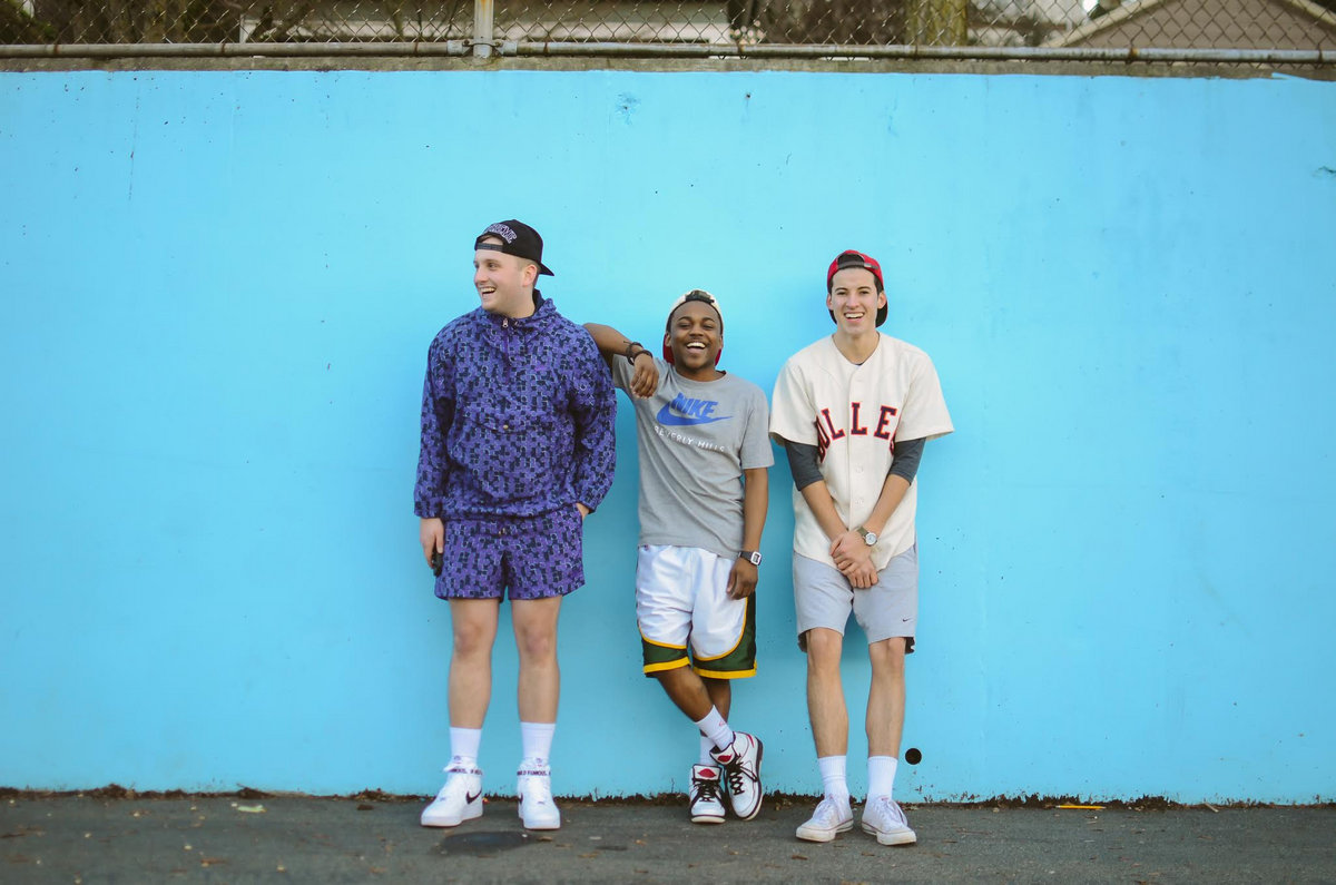 Music Brothers From Another