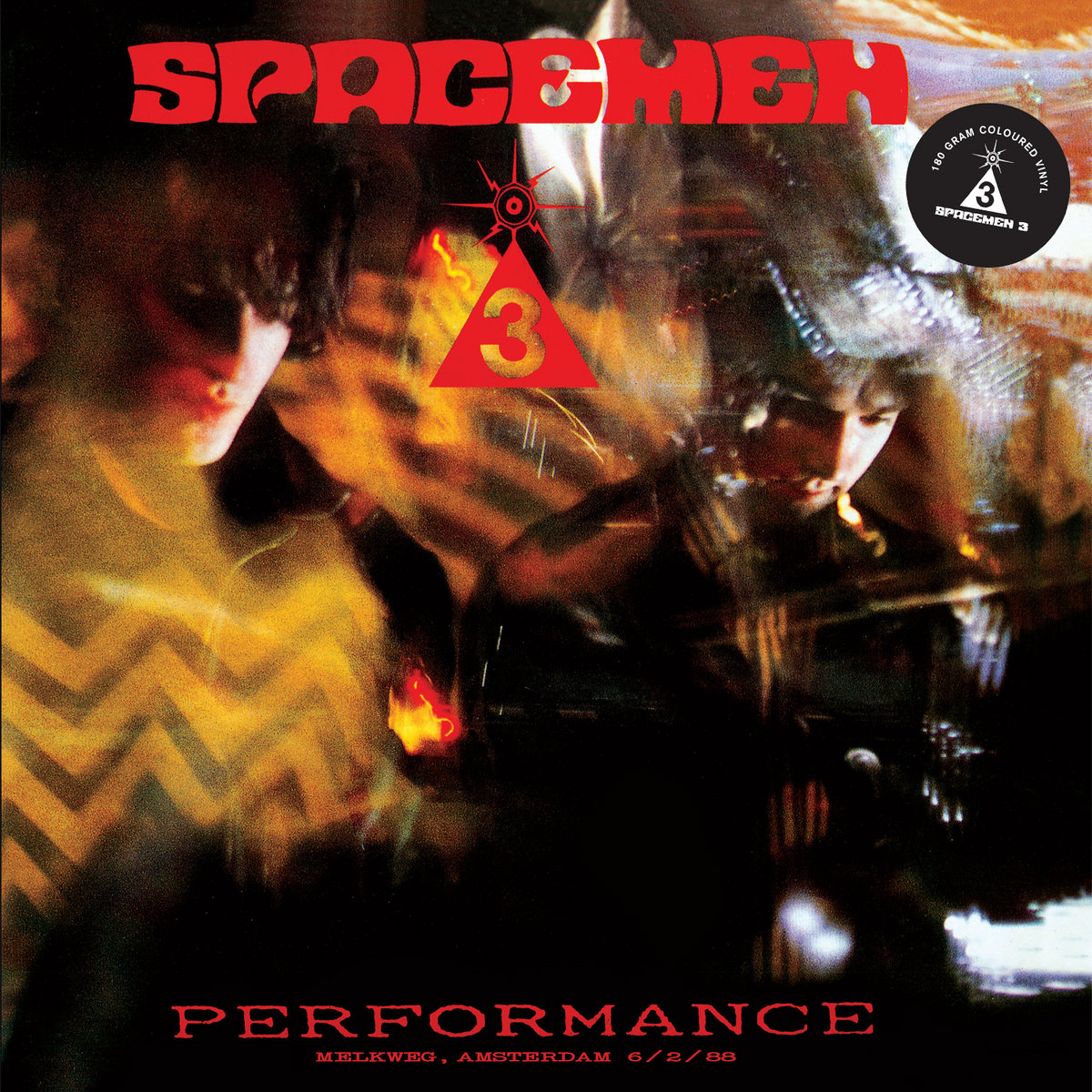 【RSD2020 DROPS】SPACEMEN 3 THREEBIE 3 Threebie 3 | Spacemen 3