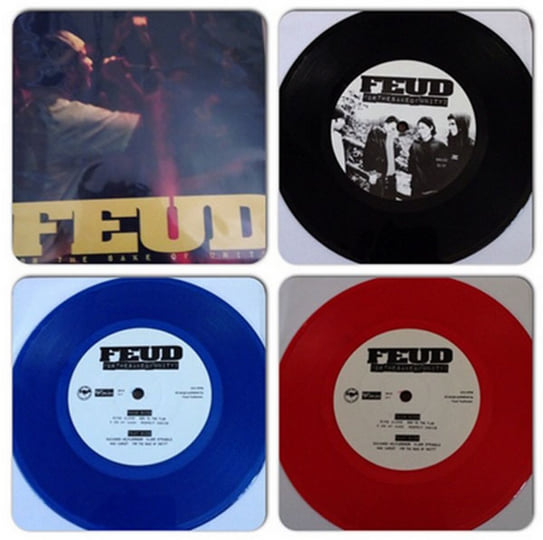For the Sake of Unity? | Feud | Still ill Records