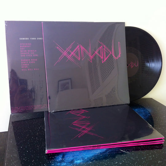 XANADU - 1999-2002 - LP | Xanadu
