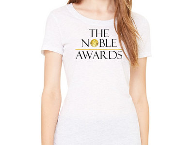 The Noble Awards® Official Women's Tee main photo