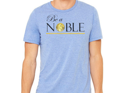 "Be A Noble" Men's T-Shirt main photo