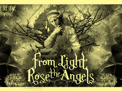 From Light Rose The Angels SIGNED main photo