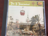 'This Is Tomorrowland' Compact Disc photo 