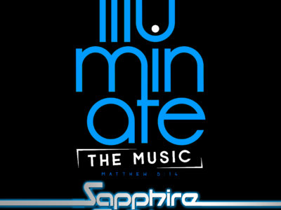 Sapphire Edition 'Illuminate The Music' Unisex Tee main photo