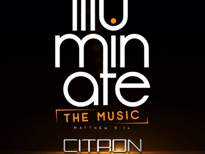 Citron Edition 'Illuminate The Music' Unisex Tee main photo