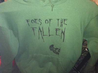 Foes of the Fallen Hoody (L-XL only) main photo