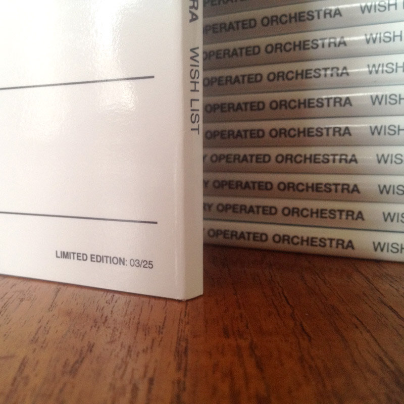 wish list single boo download wish list