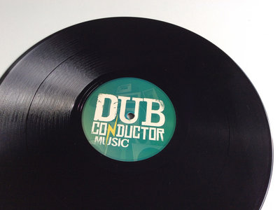 Dub Conductor - Crisis / Festival Warriors 12" Vinyl main photo