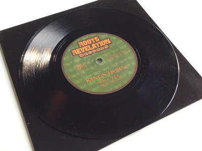 Will Tee - Kings Horn 7" Vinyl main photo