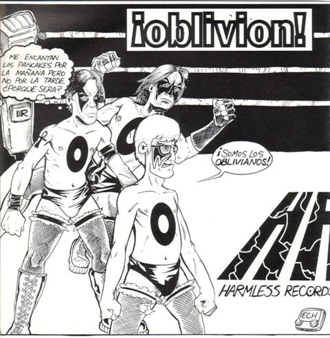 新品！OBLIVION 「STOP THIEF」メロディック 新品！OBLIVION 「STOP THIEF」メロディック STOP THIEF | ObLiViOn
