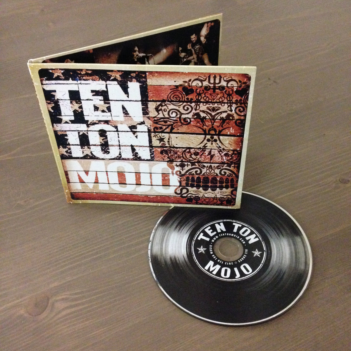 Ten Ton Mojo Download Album Ten Ton Mojo