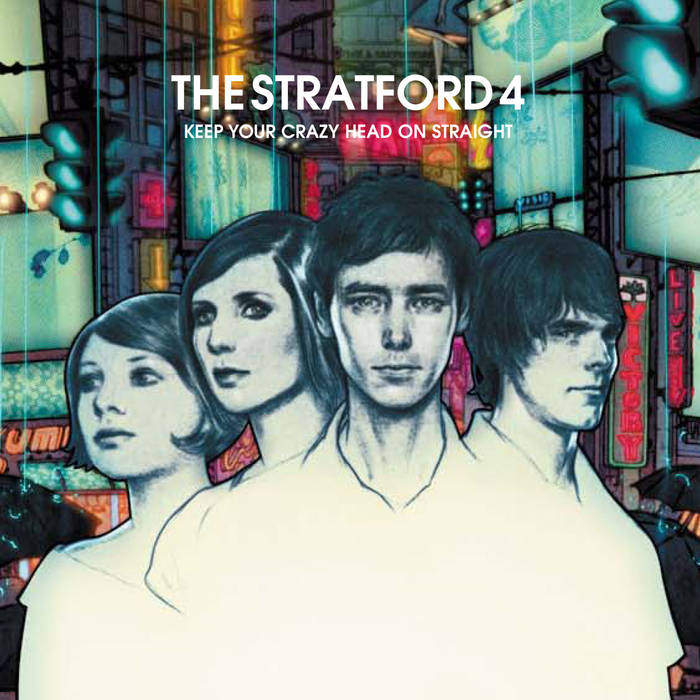 Love & Distortion | The Stratford 4
