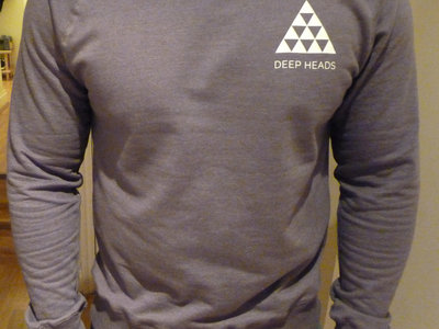 Deep Heads Grey Jumper main photo