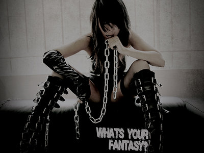 "What's Your Fantasy?" Poster (Limited Edition) main photo