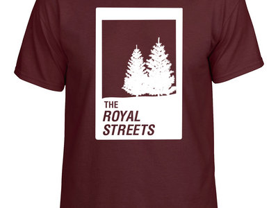 The Royal Streets - Maroon T main photo