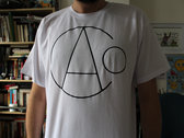 Age of Consent Logo T-shirt photo 