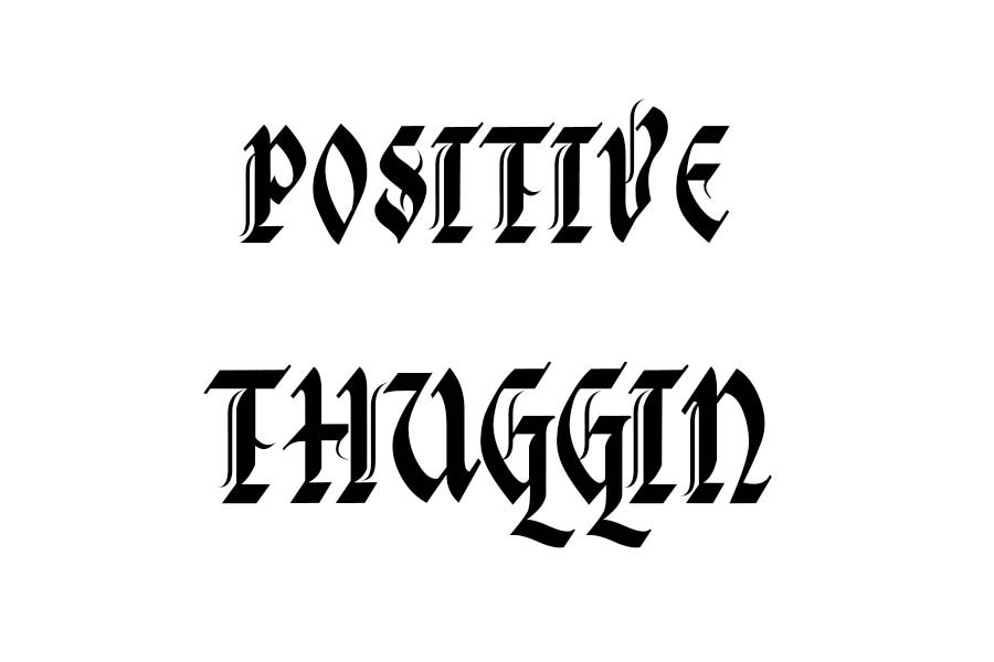 Triple 7 Records / Positive Thuggin / 777 Pyramid | GOLDBOY