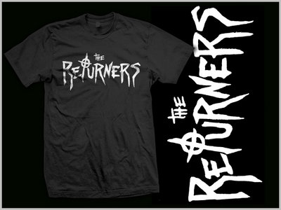 The Returners "Logo" Shirt main photo