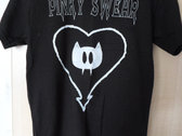 Pinky Swear "Alkaline Meow"-Shirt photo 