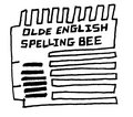 OLDE ENGLISH SPELLING BEE image