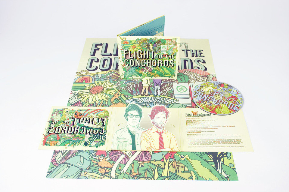 The Most Beautiful Girl In The Room Flight Of The Conchords