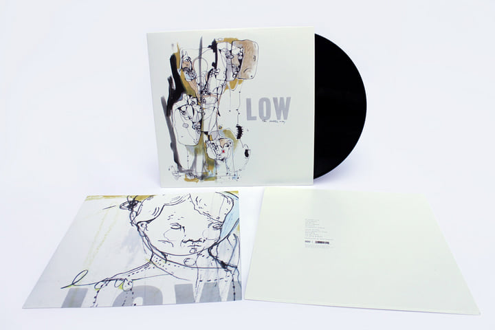 その他 THE INVISIBLE WAY (IMPORT) [CD] The Invisible Way | Low