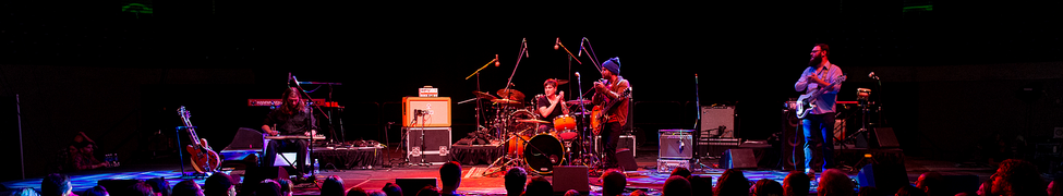 The Whipsaws — Photo