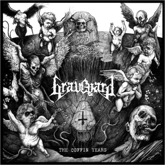 The Coffin Years | GRAVEYARD | BlackSeed Productions