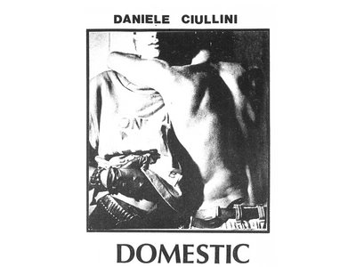 Daniele Ciullini - Domestic Exile Collected Works 82-86 LP Special Edition w/hand numbered A3 insert main photo