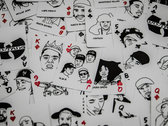Classic Hip Hop Playing Cards photo 