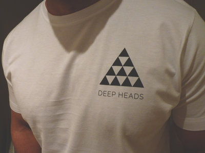 Deep Heads White T Shirt main photo