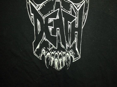 Horny Death Trip T-Shirt (Sold Out For Now) main photo