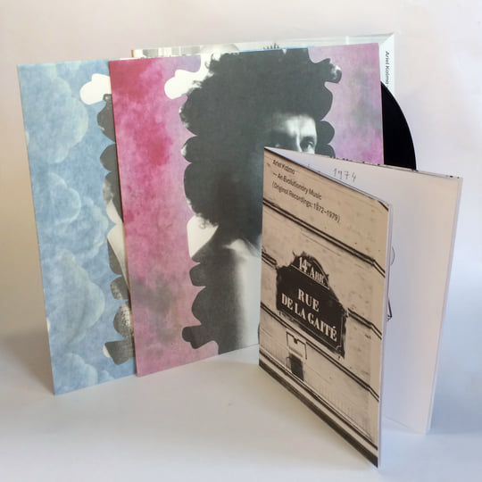 洋楽 2LP Ariel Kalma An Evolutionary Music An Evolutionary Music (Original Recordings: 1972 - 1979