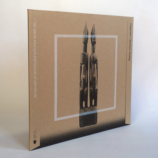 Anthology of Interplanetary Folk Music Vol. 1: Nommos / Visiting