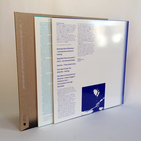 Anthology of Interplanetary Folk Music Vol. 1: Nommos / Visiting