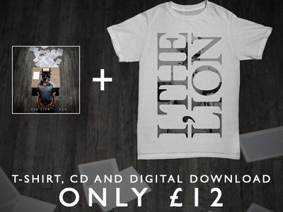 CD, T-Shirt and Digital Download Bundle main photo