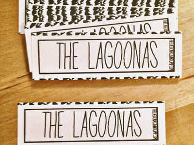 The Lagoonas Sticker main photo